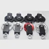 Cargo Lifting Loading Aluminum Pulley with Bracket  Fitness DIY Equipment Bearing Working-out Strength Wheel Diameter 73 88 93mm 5
