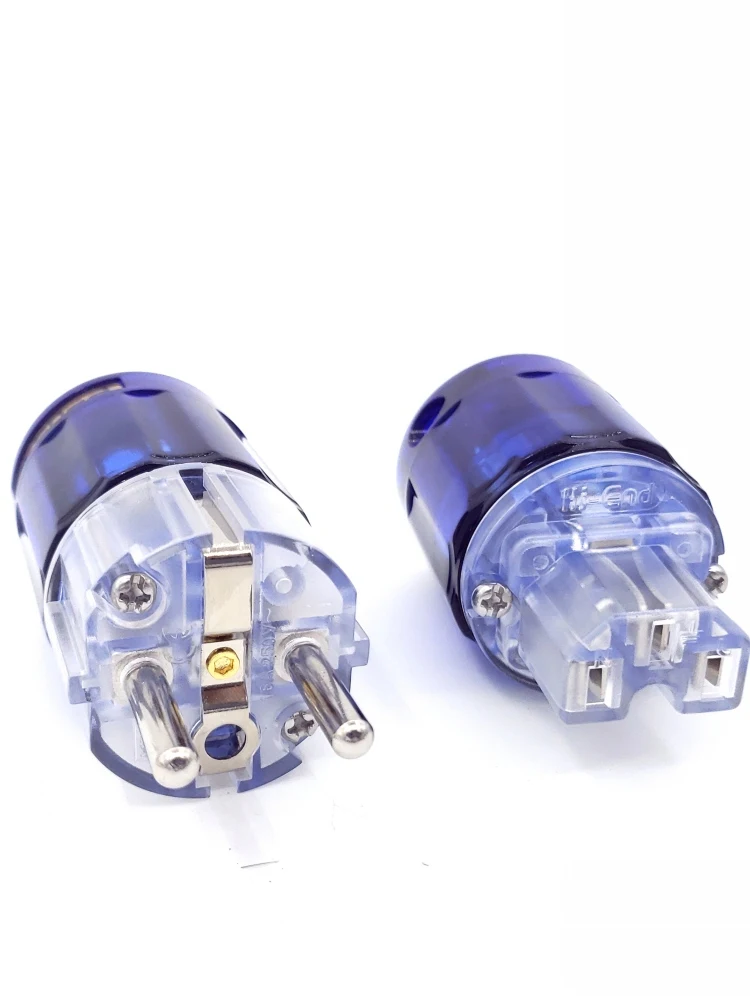 Hifi oyaide C-037 p-037e  ε  , EU AC  ÷, IEC Ŀ , DIY