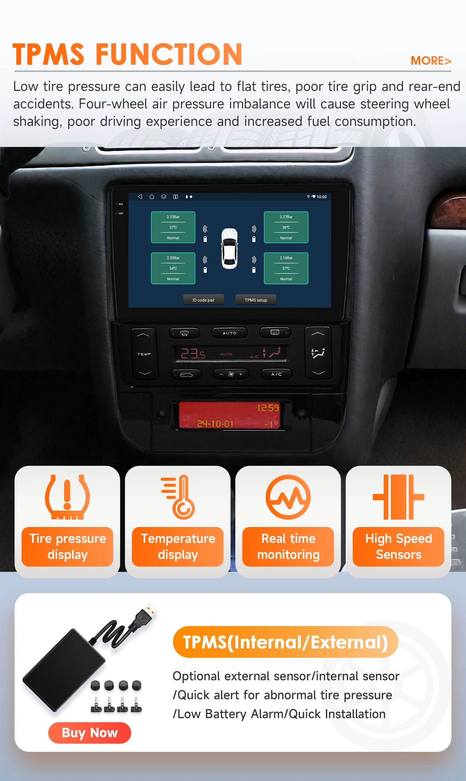 Hizpo Smart Auto Intelligente Systeme Für Peugeot 406 1994-2005 Multimedia GPS Player 2din Autoradio CarPlay Android Auto 4G 6115 – Detail 40