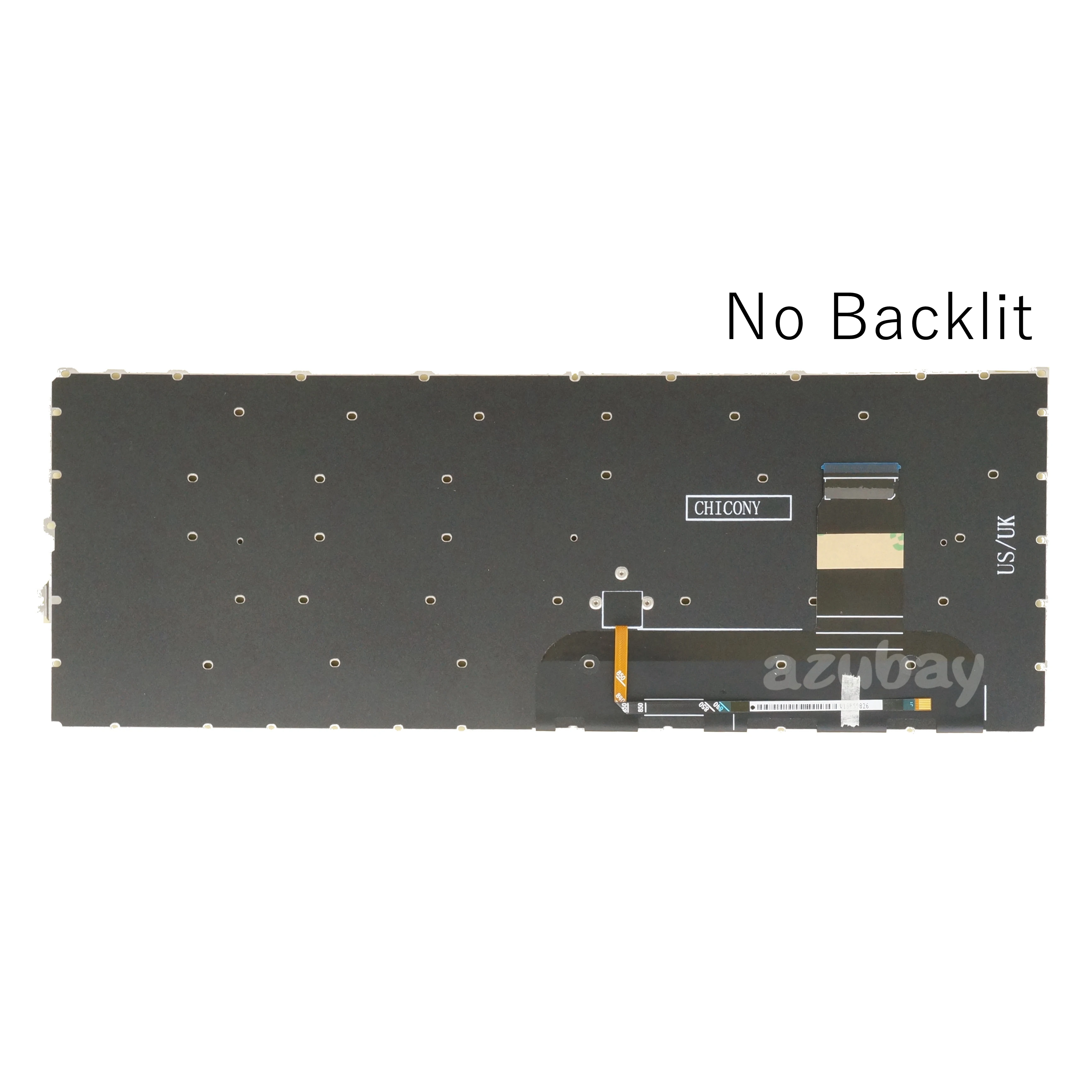 Teclado do Portátil para hp Hpm19f8 Hpm19f86gb6930 6037b0163903 M07090-m36312- 001 031 Bb1 Dh1 081 091 B71 Bg1 061 211 Fl1 A41 201 - Imagem 2