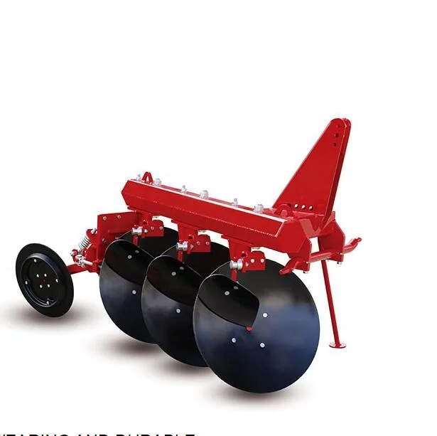 

1LYX-330 FIXED DISC PLOUGHS implements cultivator