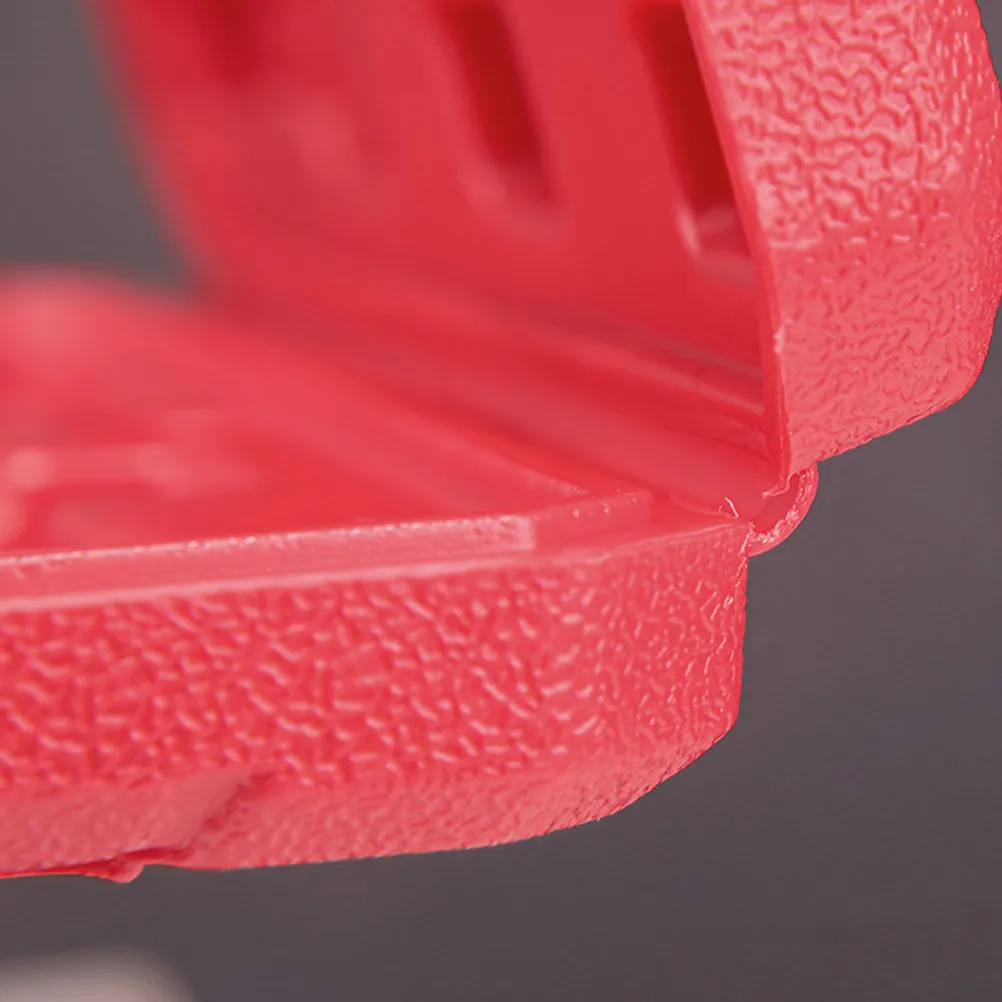 디지털 캘리퍼스 플라스틱 정리함 휴대용 측정 도구 보관 케이스 여행용 공구함 캘리퍼스 박스