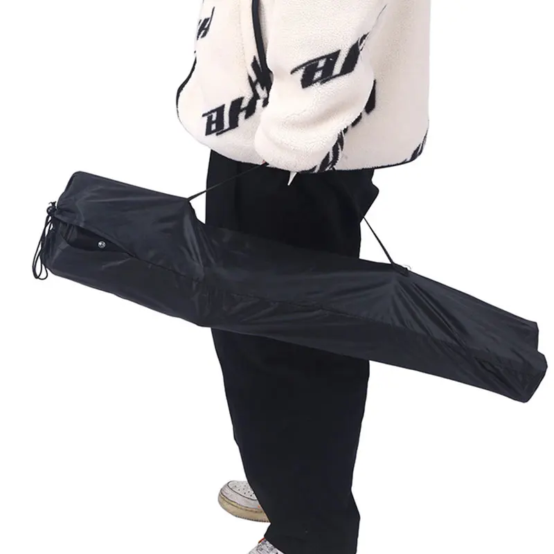 Camping Storage Bag 1pc Portable Durable Replacement Cover Storage Bags For Camping Chair Yoga Mats Tripod Picnic Carrying Bag Storage Box Outdoor