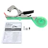 Bind Branch Machine Garden Tools Vegetable Grass Tapetool Tapener Stem Strapping Binding Tape Tool 6