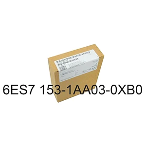 

One 6ES7 153-1AA03-0XB0 6ES7153-1AA03-0XB0 PLC