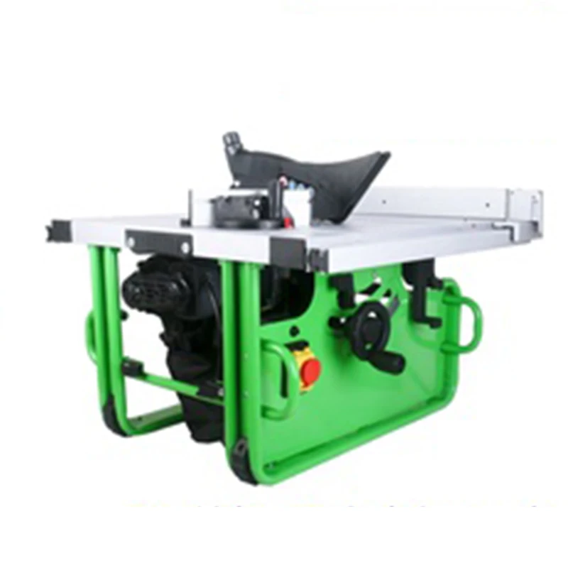 T9 Multifunction Woodworking Table Saw 10 Inches Electric Cutting Machine Precision Circular Saw 45°Miter Angle Dust Free Cutter miter saw protractor woodworking cutting positioner angle gauge protractor 360° horizontal angle finder