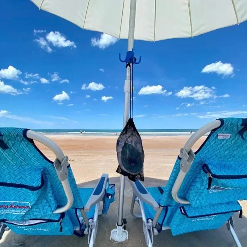Beach Umbrella Hanging Hook 4-prongs Plastic For Towels Hats Clothes Camera Sunglasses Bags-Accessories umbrella hooks