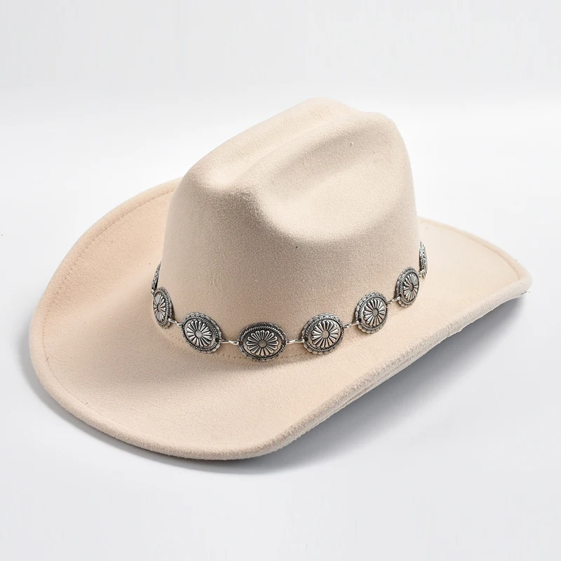 Cowgirl Hats Cowboy Hats Women Photo Props Party Dress