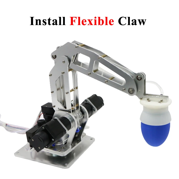 High Quality 500g Big Load Industrial Robotic Arm Suction Cup Robot