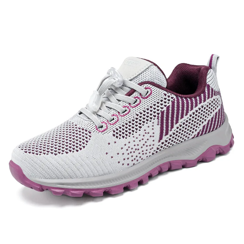 

Shoes for the Old 2023 Spring Travel Shoes Comfortable Middle-Aged and Elderly Walking Shoes Soft Bottom Running Shoes Couple Sn
