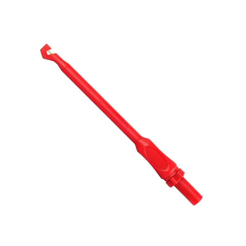 Рисунок 4 - Тестовые зажимы для прокалывания проволоки