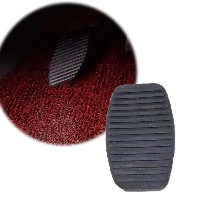 Copri Pedale Frizione Freno Per Abarth 500,595,695 1.4 2008-On Fiat 500 2010-On 500C 2009-On 500L 2012-On Albea 1998-2012