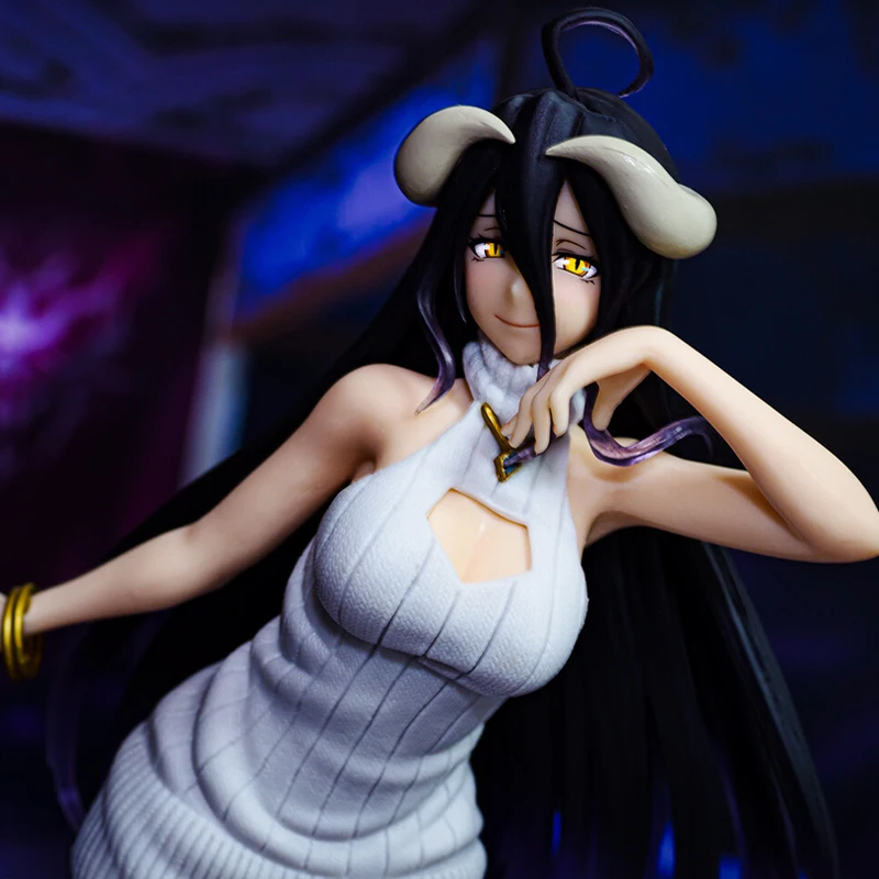 Taito Overlord IV - Albedo (Knit Dress Ver.) Coreful Figure For Discount 