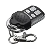 For SEAV BE HAPPY RS1 / RS2 / RS3 Garage Remote Control 433.92MHz Rolling Code Handheld Transmitter Gate Door Opener Command 3