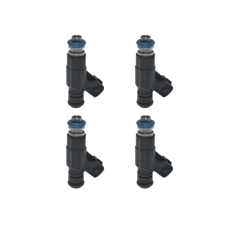 

1/4 шт. 0280155740 4669471 04669471AB топливная форсунка для Chrysler Neon 2.0i 1994-1999 автомобильные аксессуары