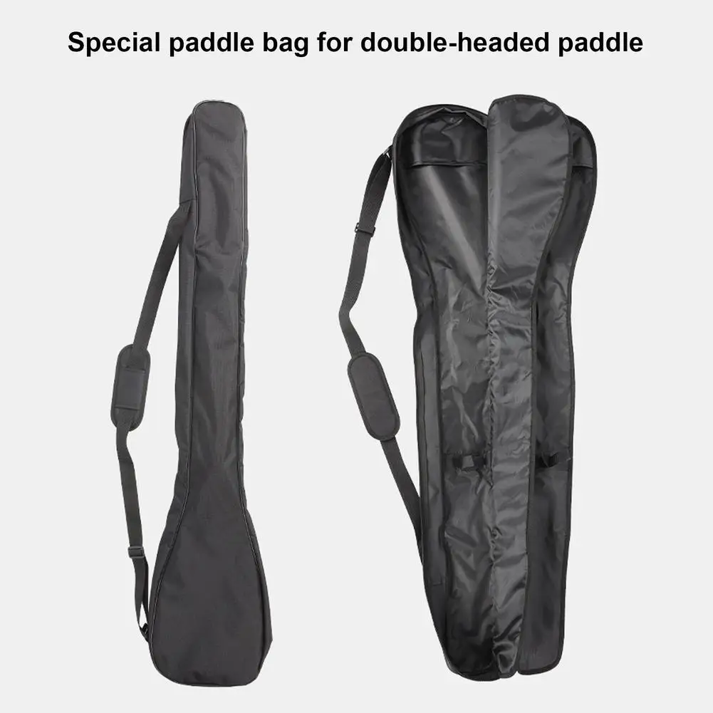 1PCPortableThickenedKayakPaddleBagAdjustableShoulderStraps