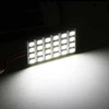 T10 5050 LED Interior Panel Car White Light Reading Lamp Universal Car Trunk Roof Dome Bulb 6 9 12 24 SMD Lights DC 12V 2
