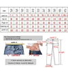 Men's Straight Jeans Denim Dasual High-end Cotton Design Fashion Pants European and American Style Hole Hip Hop Party Plus Size 5