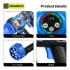 NEWBENY 200Bar Brushless Electric Car Washer 6 IN 1Cordless Efficient Car Garden Washing Power Tools For Makita 18V Battery 4