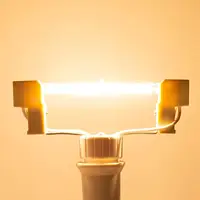 2X Halogen Linear Light Bulb Dimmable 22-240V for Landscape Streetlight Ceiling 2