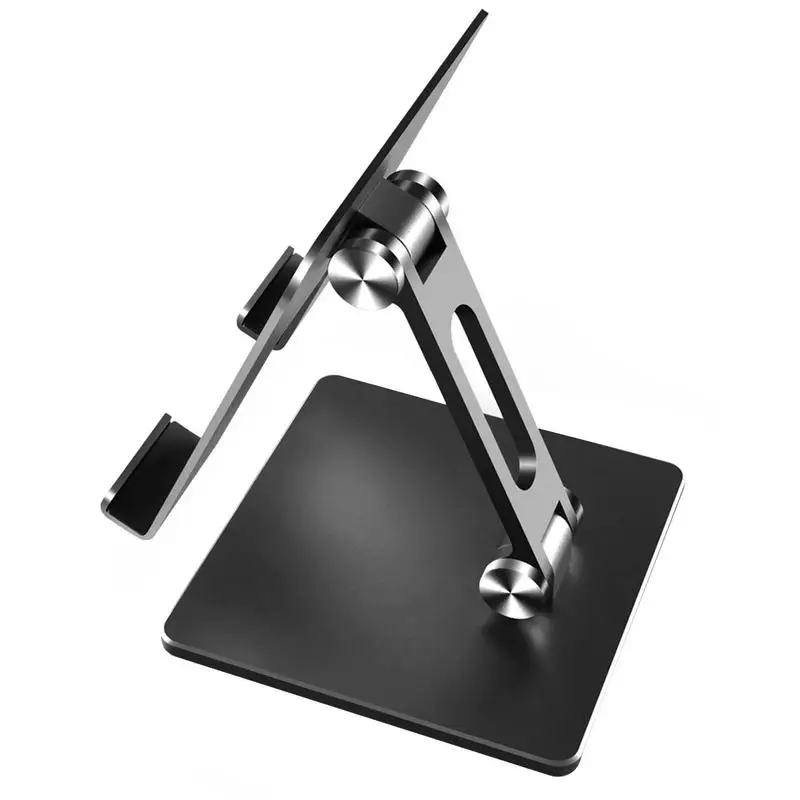 

Phone Holder Tablet Stand Multi-purpose Smart Phone & Tablet Desk Stand For Office Foldable & Portable Phone Desktop Stand For