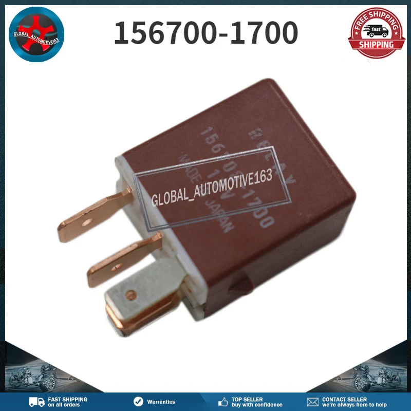 

Реле для Toyota 156700-1700 1567001700