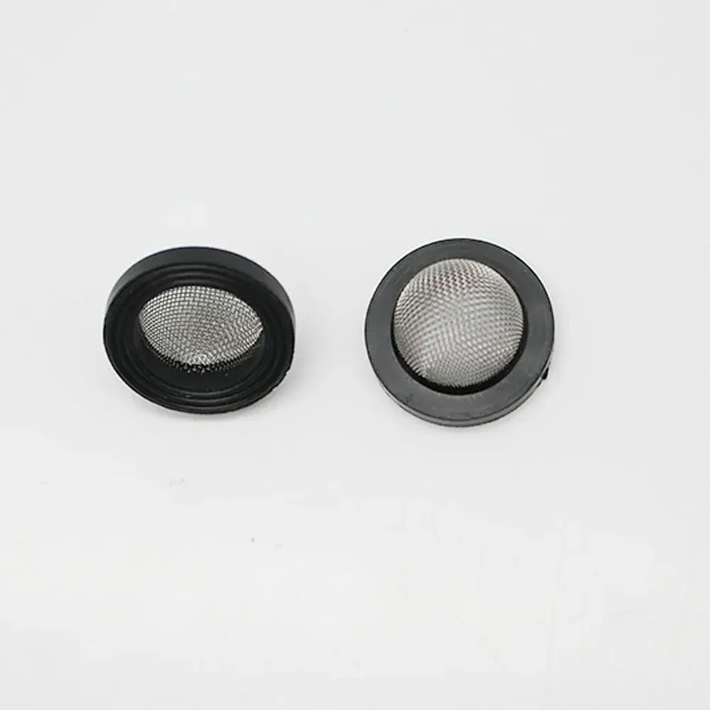 Pack of 10 Silicone Rubber Mesh Filter Screen Washers