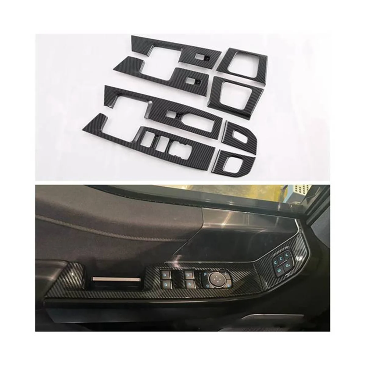 ڵ ź  â  Ʈ  Ʈ ġ Ŀ ¦ Ȱ г ƼĿ,  F150 2021 2022 2023