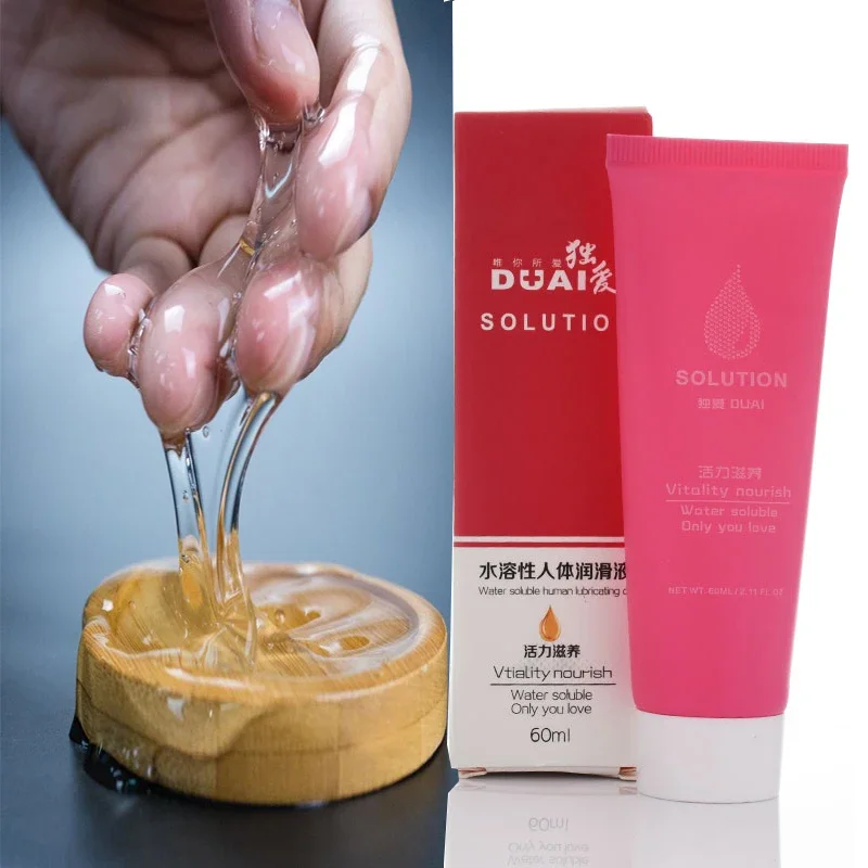 

lube for 60ml lubricants gel lube body massage Oil product liquid