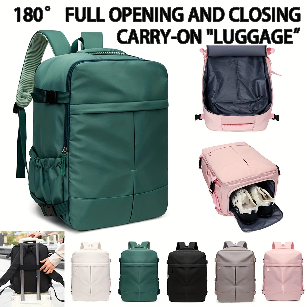 Backpack, Multifunctional, Large Capacity Backpack, Business Travel Luggage Bag, Backpack, Travel Bag, Lightweight Computer Bag