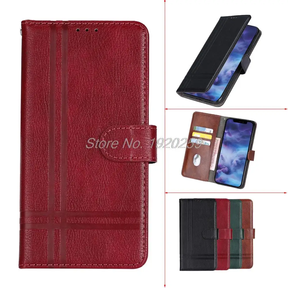 

For Wiko Y80 Y62 Y61 Y51 Case Luxury Flip PU Leather Wallet Magnetic Adsorption Case For Wiko Y 80 Y 62 Y 61 Y 51 Phone Bags