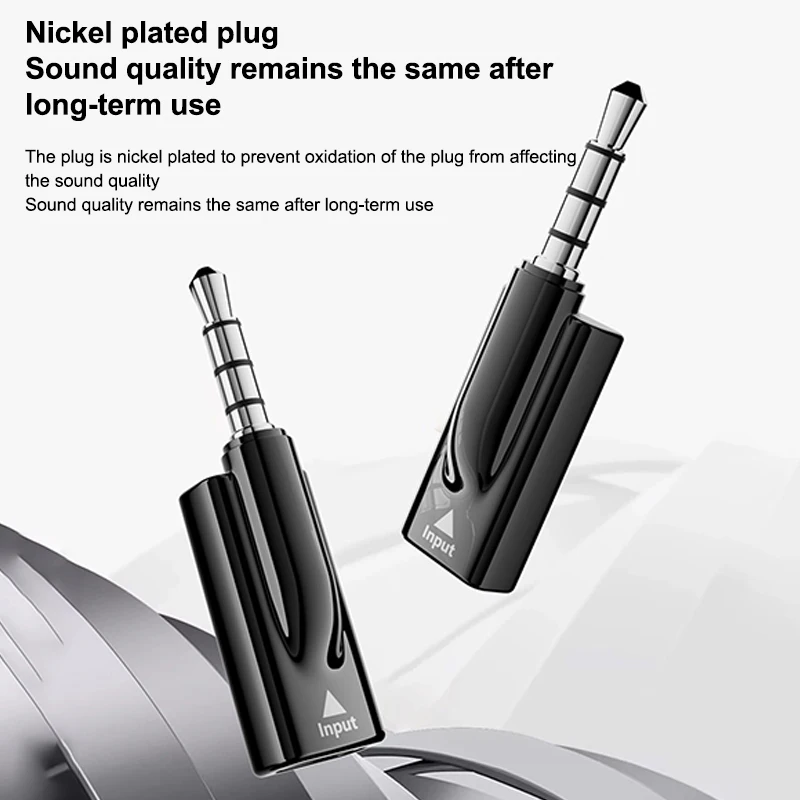 USB-C to 3.5mm AUX Audio Adapter for Headphones and Car Audio Systems
