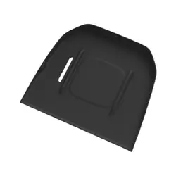 Wireless Charging Pad Auto Interior Anti - slip Mat and Protective Phone Charger Mat (BLACK)