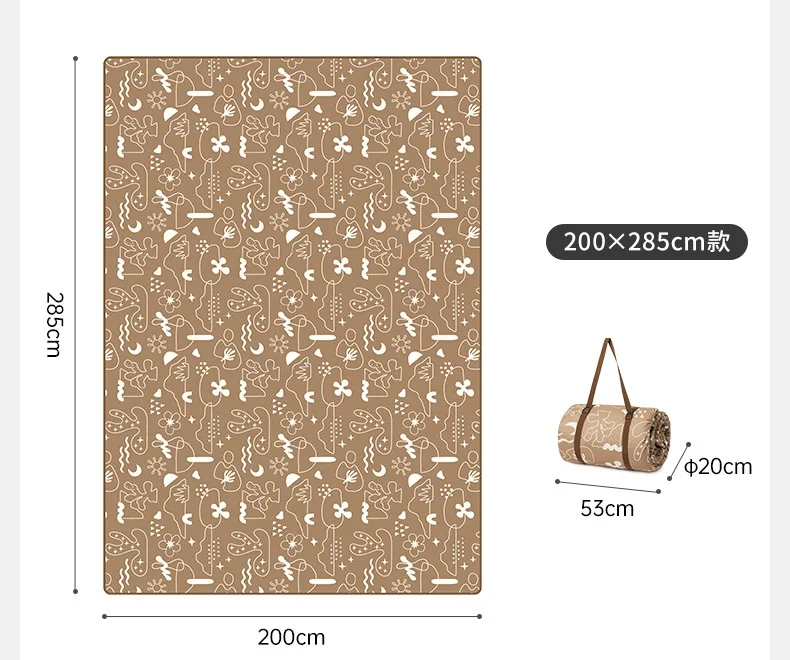 ⭐️シートおまけ付⭐️Naturehike Mat for Village 13 Village 13 8-Person Instant Tent | Naturehike