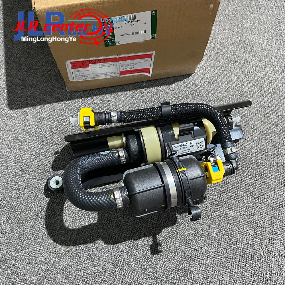 FUEL PUMP AND FILTER LR154224 FOR 2.0 DIESEL EVOQUE DISCOVERY SPORT-GENUINE LR104013