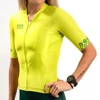 2024 Women's Short Sleeve Cycling Jerseys Quick Dru Bicycle Trainning Shirts Ropa Deportiva Mujer Ciclismo Maillot Mtb Clothing 4
