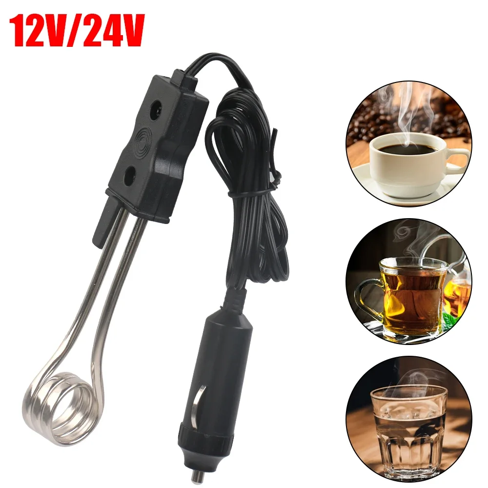 Car Immersion Heater Safe Electric