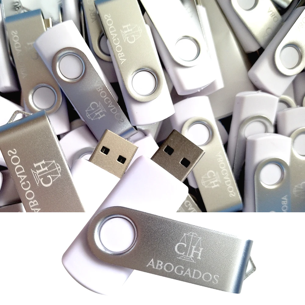 컬러 USB 플래시 드라이브 펜 드라이브 메모리 스틱, 무료 커스텀 로고 선물, 1GB, 4GB, 8GB, 16GB, 32GB, 64GB, 100PCs/로트