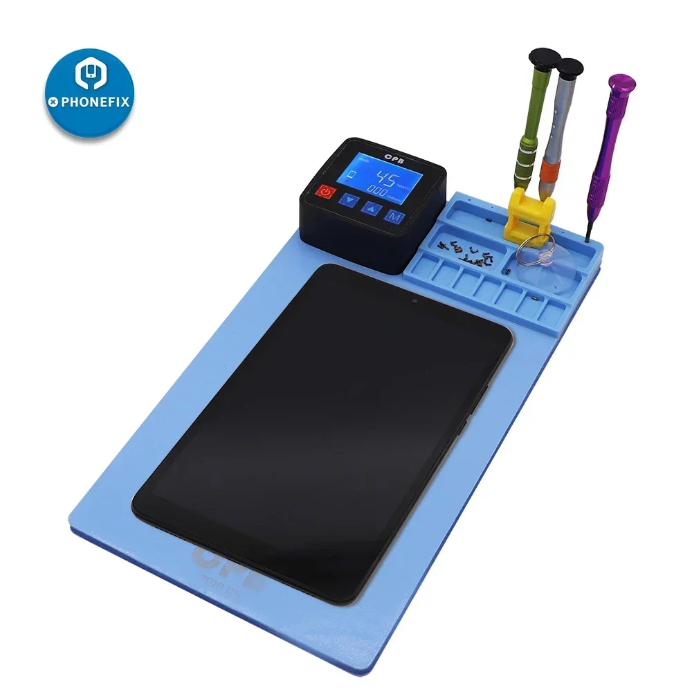 CPB LCD Screen Separator Pre-heating Pad LCD Screen Separating