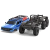 CROSSRC 1/10 6X6  RC AT6 RC Off-Road Vehicles Electric Cars 6WD Remote Control Car Toy with Light system TH21779-SMT6 4