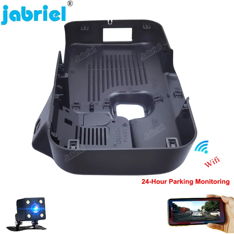 

For Chery Arrizo 8 1.6TDCT 2022 2023 Driving Recorder HD 1080P Car DVR WiFi Video Recorder Front and Rear Dedicated Dash Camera