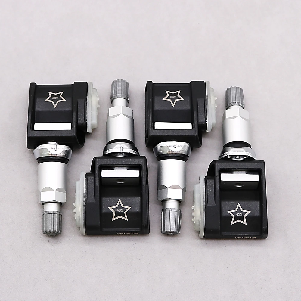4PCS 1pcsNEW RDC TPMS Ÿ̾ BMW 5 6 7 X3 X4 X5 X6 X76887140 36106872803 36106876957