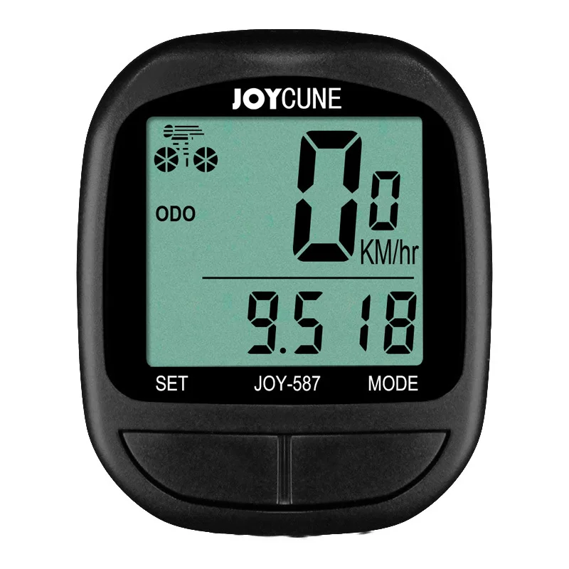 

Bicycle Wire Code Meter Bicycle Computer Speedometer Odometer English Code Watch Drop Shipping Bicycle Accessories WKBM