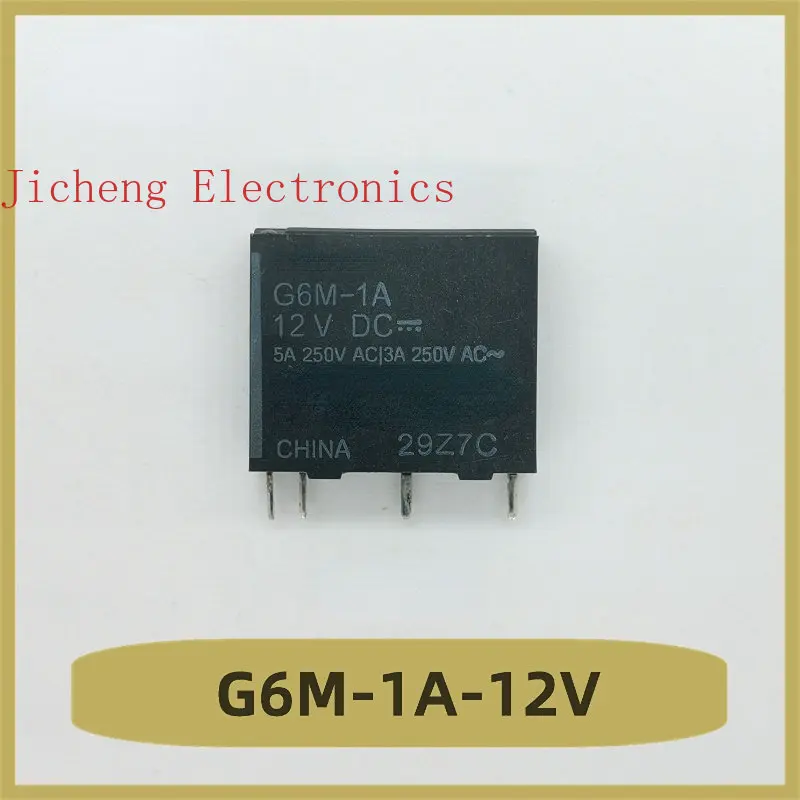 

G6M-1A-12V DIP реле 12 В 4-контактный новый бренд