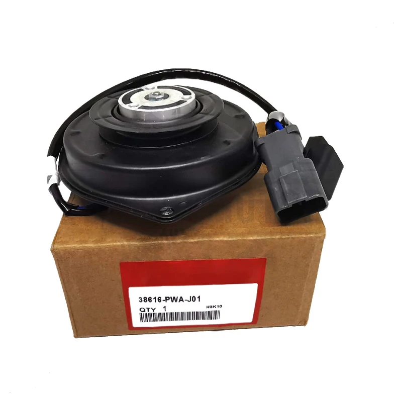 

Для двигателя вентилятора Honda 2005-2008 / Civic 2006-2011 FA1 / CRV 2007-2011 38616-PWA-J01