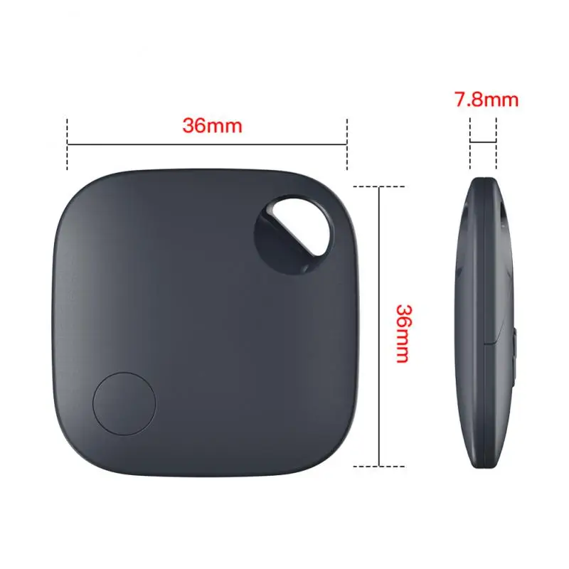 Mini Positioning Search Smart Finder For Kids Key Phones For Apple Anti Lost Locator Gps Tracker