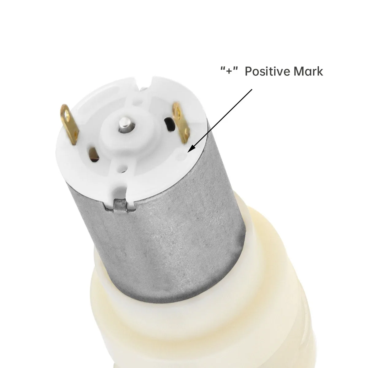 R280 Mini Water Pump Motor 3.7V 1.8L/Min Large Flow Electric Micro Diaphragm Pump Self Priming Suction for Water Dispenser