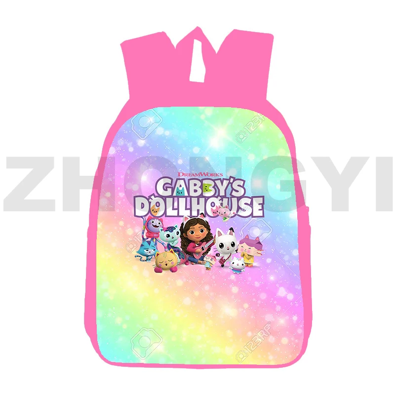 

Рюкзак для кукольного домика, 12/16 дюйма, водостойкий