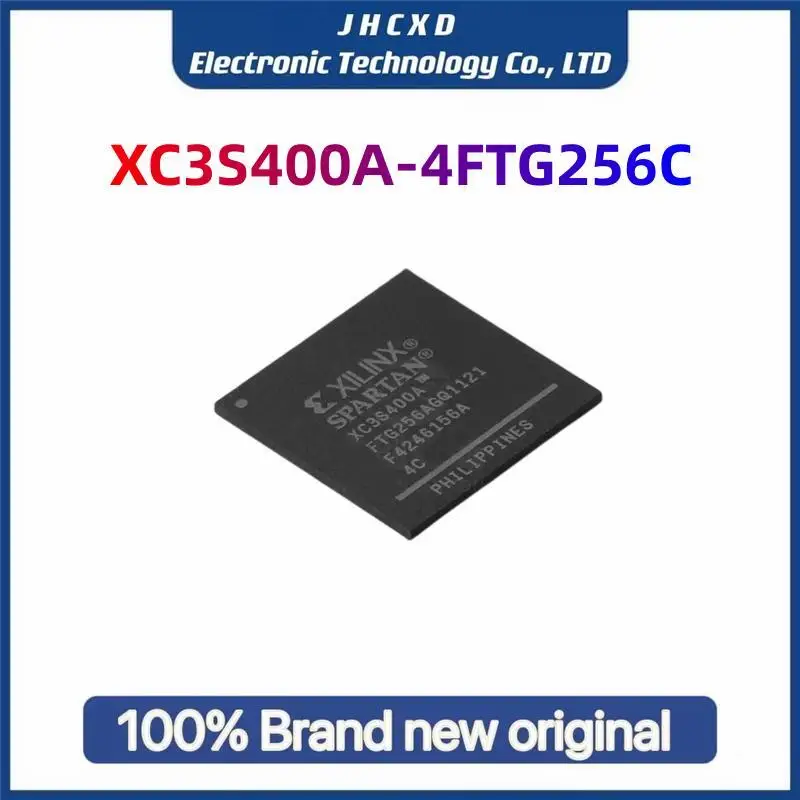 

Original XC3S400A-4FTG256C package BGA-256 FPGA- Field programmable gate array 100% original and authentic