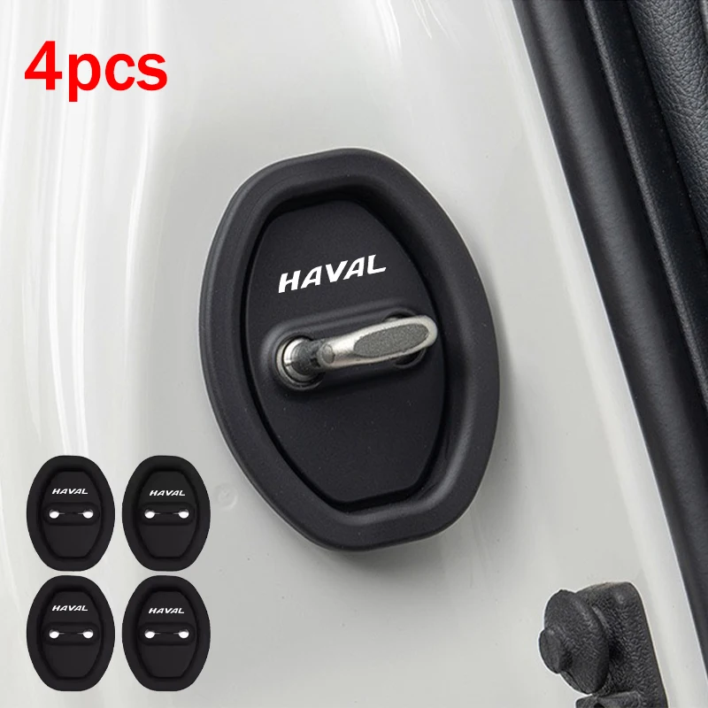 4pcs-Haval Black